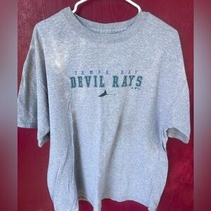 Tampa Bay Devil Rays T-Shirt  mlb